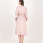 Rosé Duchess Gown